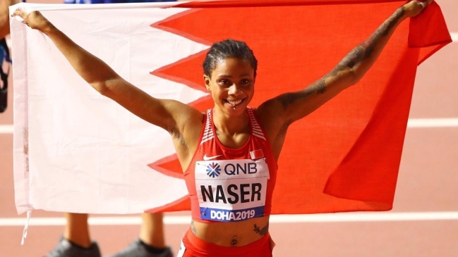 Campeona mundial de 400 metros fue suspendida: Solo me perdí tres pruebas antidopaje, que es algo normal