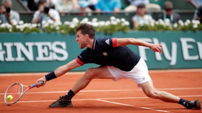 Dominic Thiem sumó su tercera victoria consecutiva en el Austria Pro Series