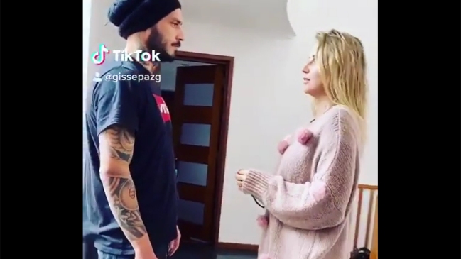 La broma viral de TikTok en que cayó “redondito” Mauricio Pinilla