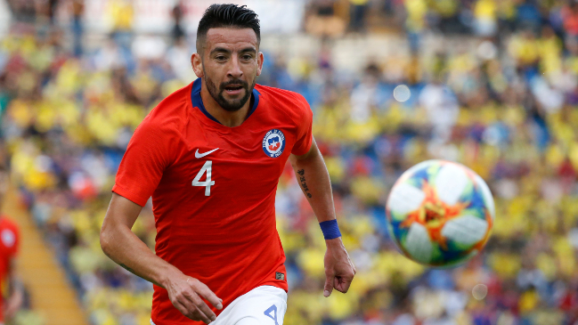 Mauricio Isla: No sé dónde voy a ir, pero me gustaría jugar en Boca Juniors y en la U