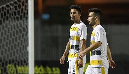 Luis Jiménez contó que armará dupla técnica con Carlos Villanueva cuando ambos se retiren