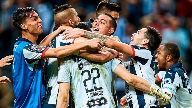 Monterrey anunció un caso de Covid-19 entre sus integrantes