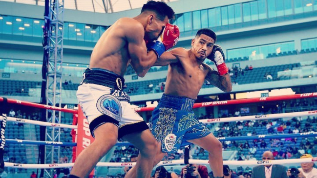 Las Vegas llevará a cabo dos veladas de boxeo para esta semana