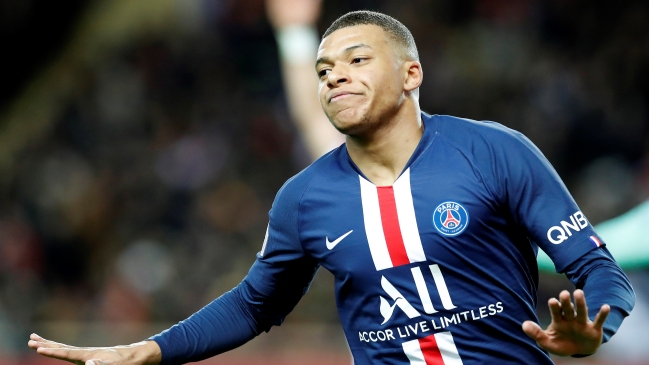 Kylian Mbappé es el jugador más caro del mundo, según el Centro de Estudios del Deporte