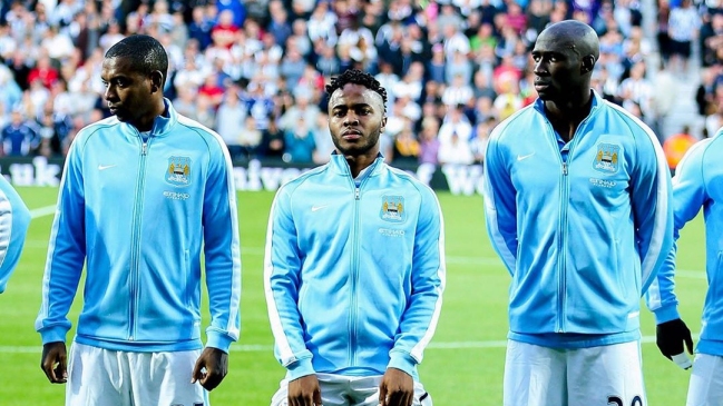 Raheem Sterling: La única enfermedad ahora mismo es el racismo