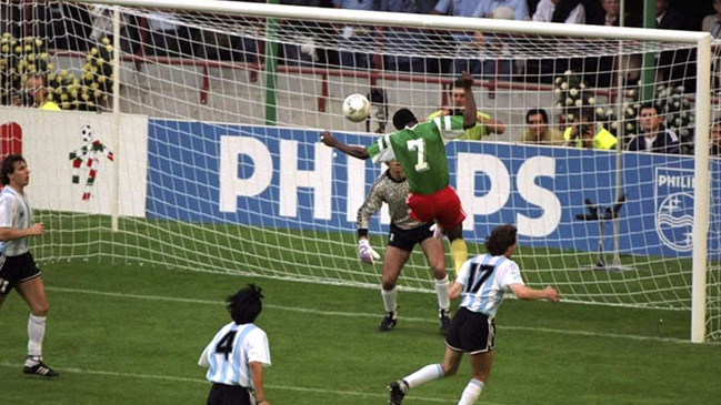 Se cumplen 30 años del inicio sorpresivo de Italia 1990