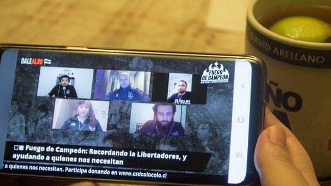 CSD Colo Colo cerró exitosa campaña “Fuego de Campeón”