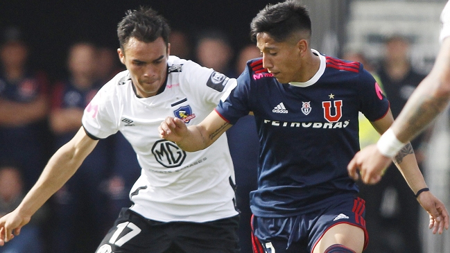 Camilo Moya: He recibido ofertas, pero no quiero partir de la U todavía