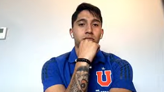 Camilo Moya: Me siento preparado para un llamado a la selección