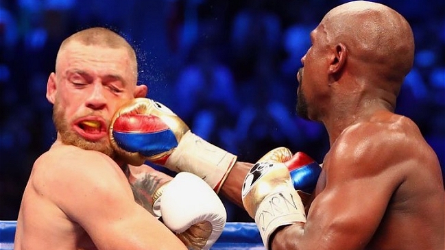 Mayweather desafió a McGregor tras su retiro de la UFC: Esperaré para castigarte de nuevo