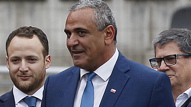 Pablo Milad: Por supuesto que le daría cupos al bloque de Lorenzo Antillo en pos de la unidad