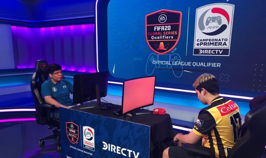 El fútbol chileno regresa con el Campeonato ePrimera