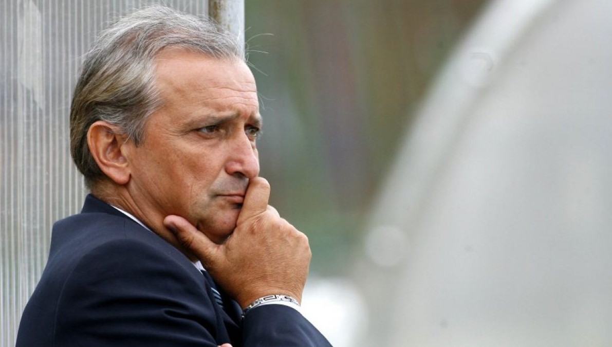 Salvador Capitano: Me tocó estar en un momento crítico de la U, lástima que no tuvimos revancha