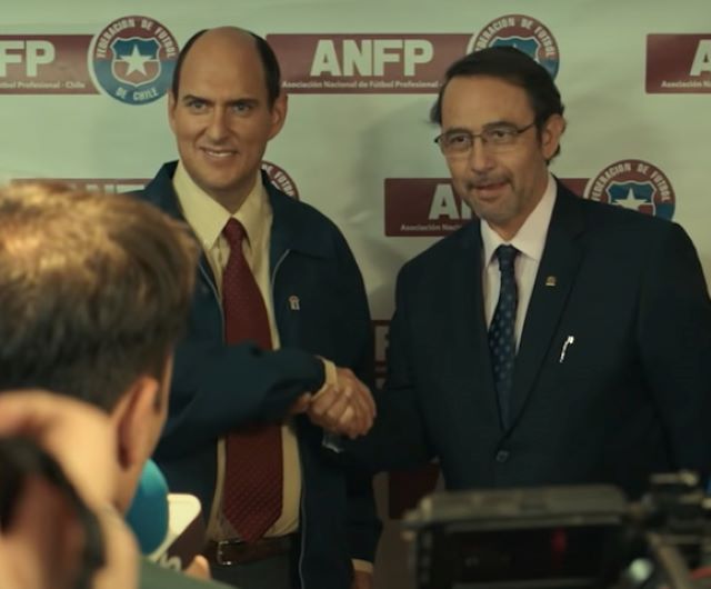 Jorge Segovia presentará demanda contra Amazon por la serie “El Presidente”