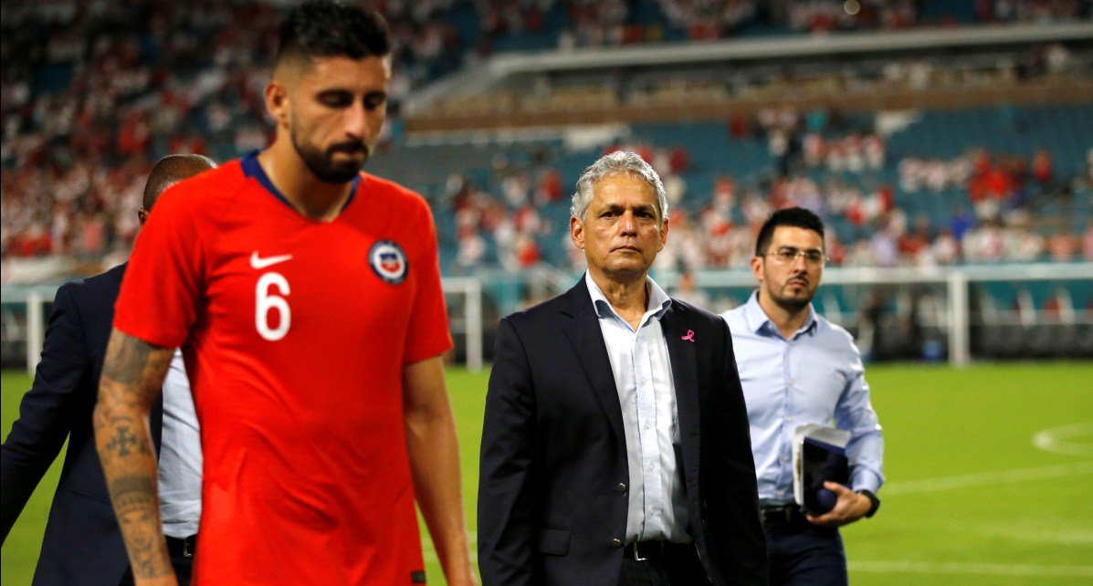 Milad cuestionó la llegada de Rueda a la Roja: Se cambió el enfoque que estábamos construyendo