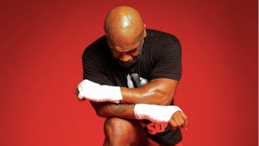 ¿Le dio la espalda a su amigo Donald Trump?: Mike Tyson se unió a las protestas