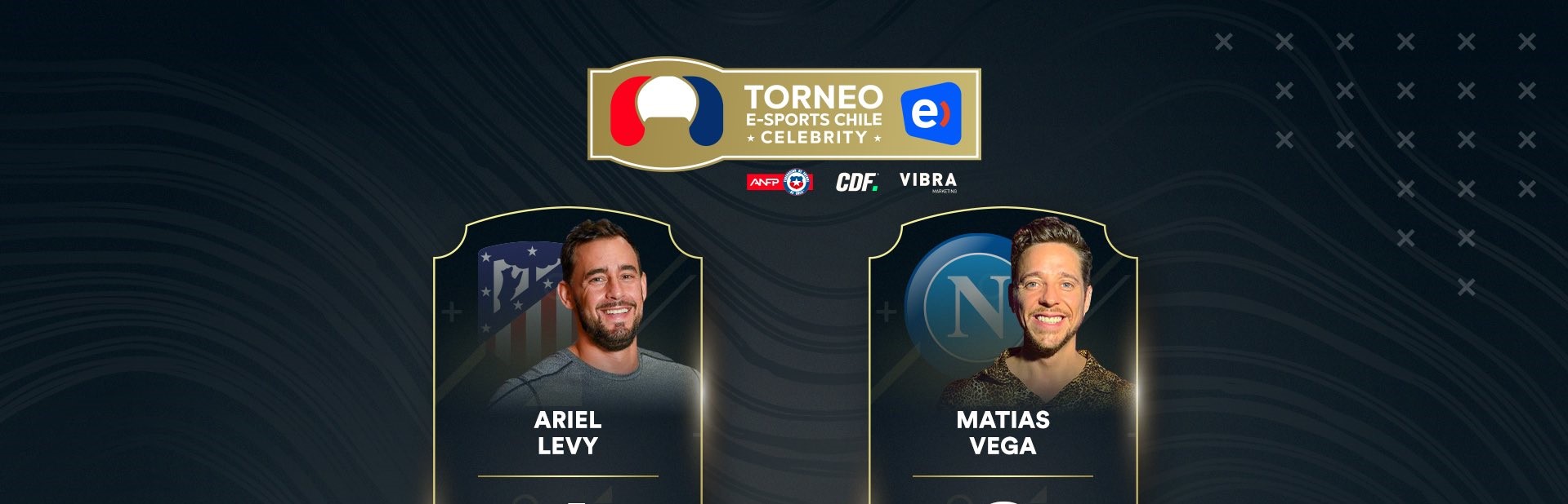 Ariel Levy derrotó a Matías Vega y pasó a semis en el torneo eSports Celebrity
