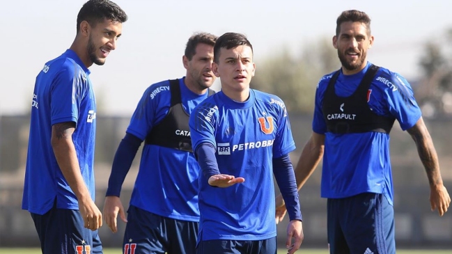 El protocolo de Universidad de Chile para la vuelta a los entrenamientos