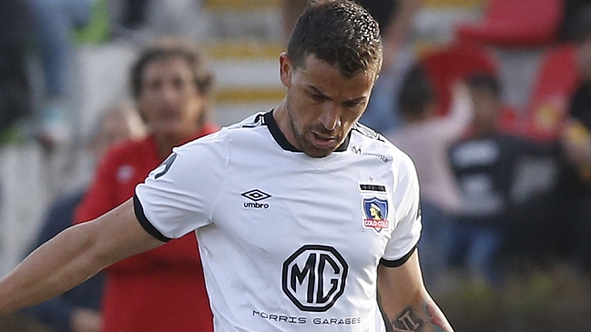 Gabriel Costa: Mario Salas me usó como extremo, pero soy enganche