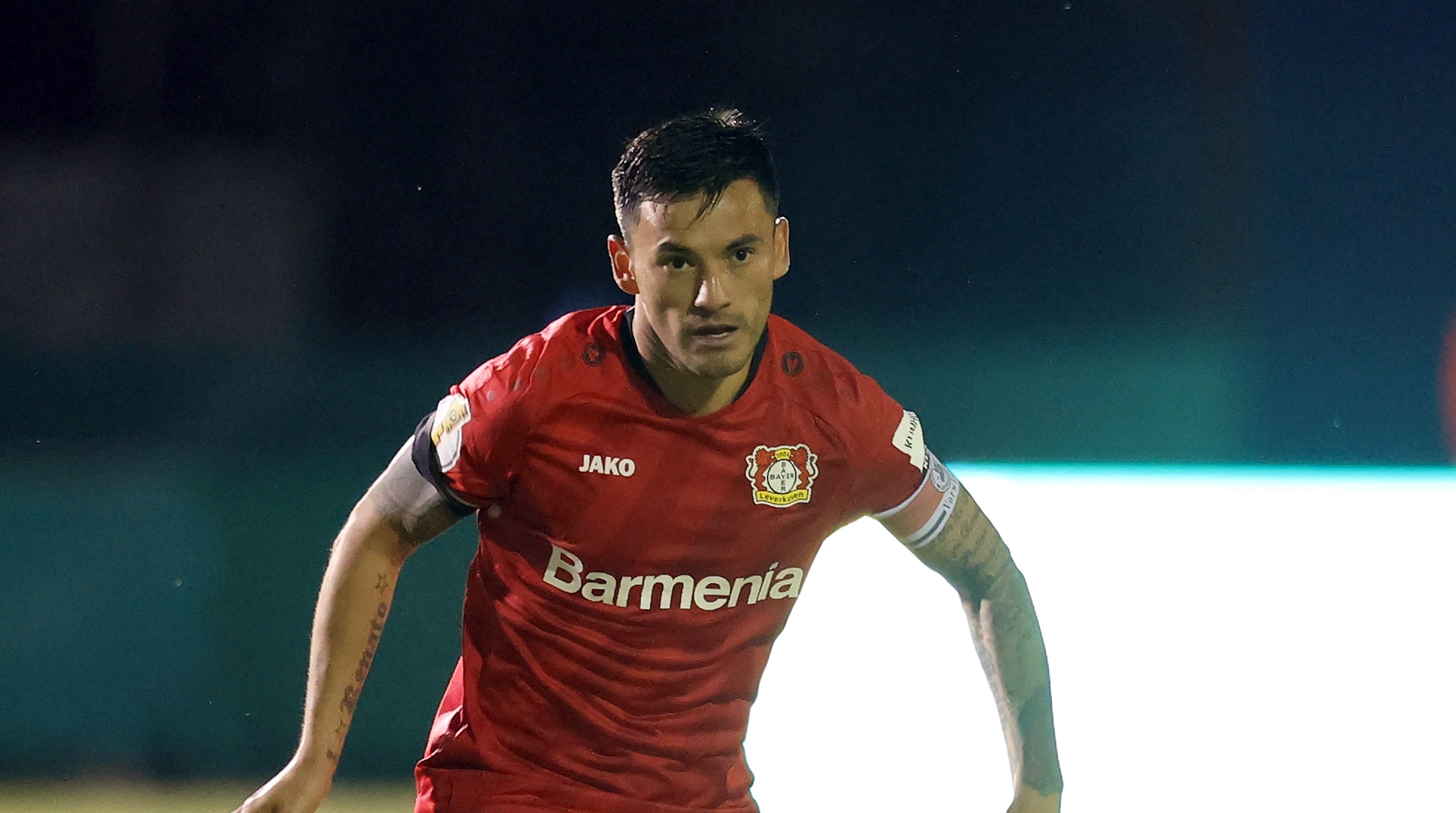 ¡A la final! Bayer Leverkusen y Charles Aránguiz irán por el título en la Copa Alemania