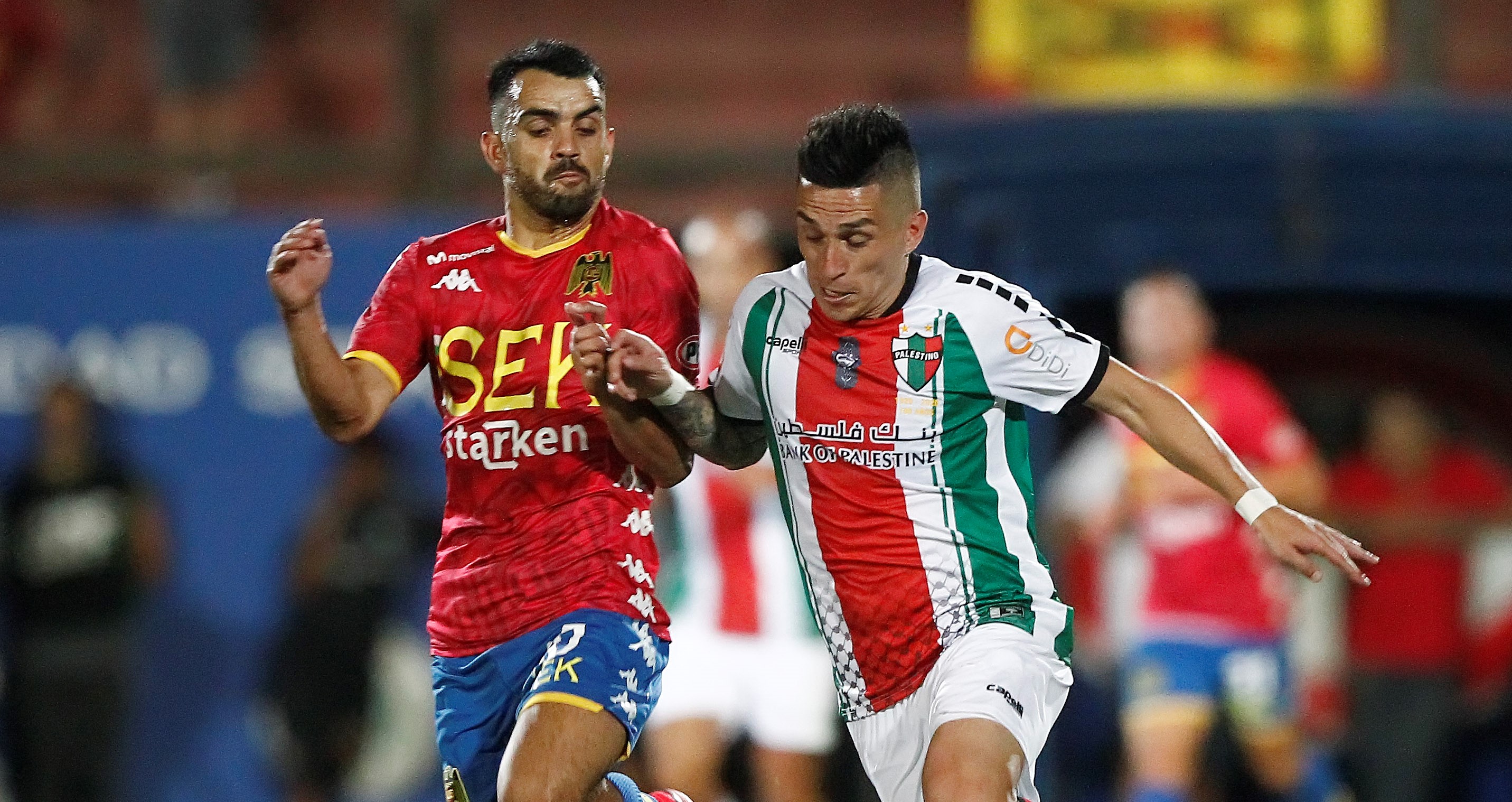 En Palestino y Unión Española se ilusionan con la tentativa fecha de retorno