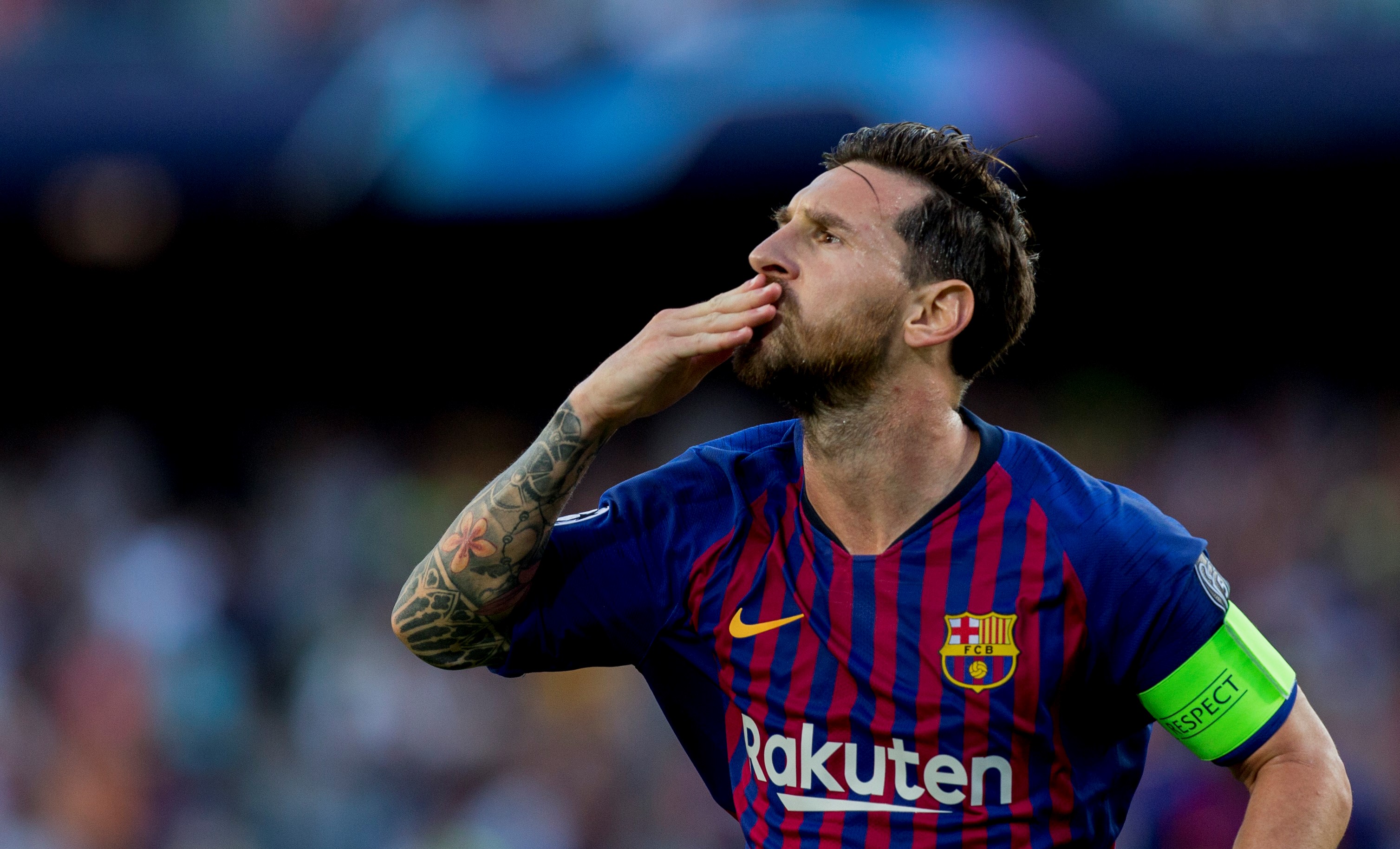 Hristo Stoichkov: Lionel Messi es un mito, no es justo compararlo con Diego Maradona