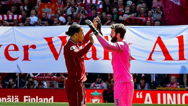 Liverpool recibió autorización para jugar sus duelos como local en Anfield