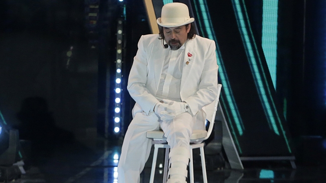 Bombo Fica: Beausejour representa la garra y el compromiso de la U