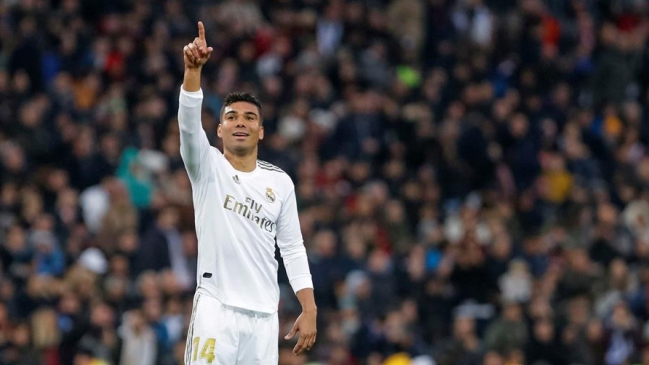 Real Madrid es el equipo con más puntos en tabla histórica de la liga española