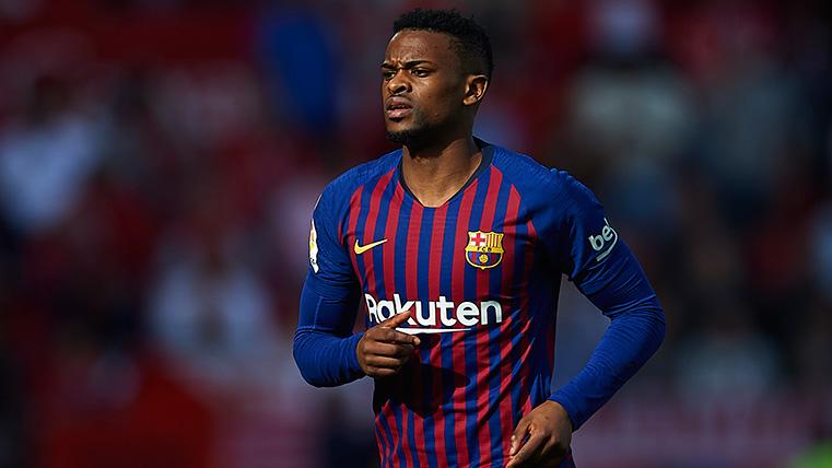 Nelson Semedo violó la cuarentena para ir a un cumpleaños