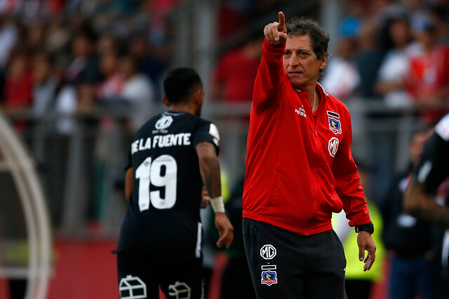 Ex pupilo de Mario Salas: No le deseo lo mejor, porque ahora estamos en la vereda del frente