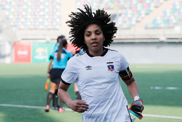 Capitana de Colo Colo: Es bueno que se pueda retomar el fútbol femenino