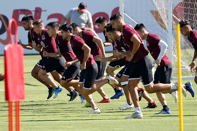Kinesiólogo de Colo Colo detalló protocolos sanitarios para el regreso a los entrenamientos