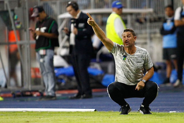 DT de O’Higgins: Tres semanas es poco para la puesta a punto