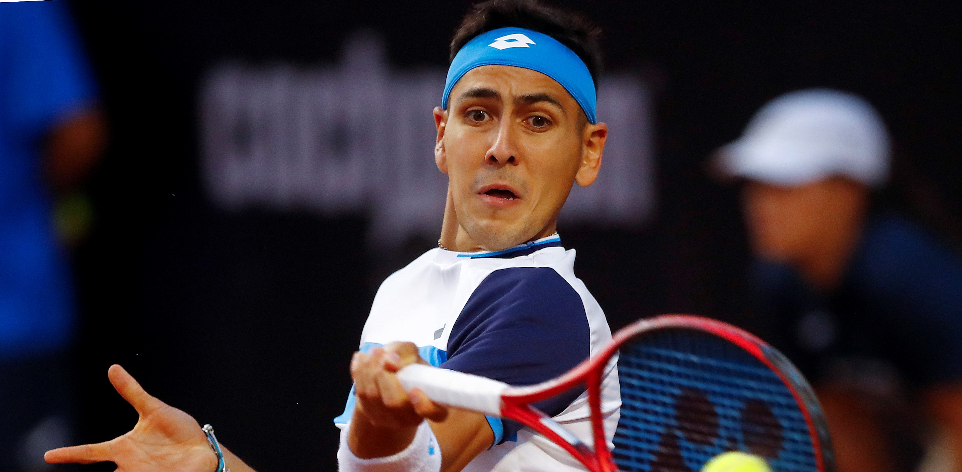 Alejandro Tabilo sumó su quinta victoria en torneo de exhibición en Estados Unidos