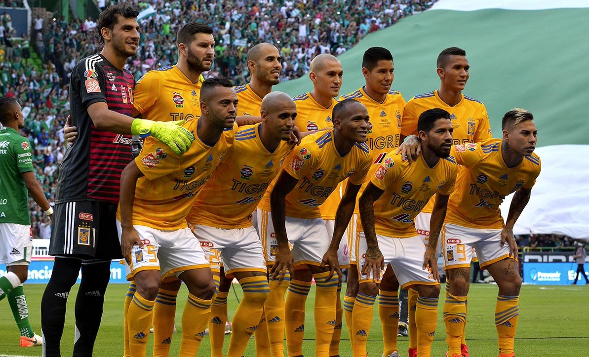Tigres anunció que uno de sus jugadores dio positivo por Covid-19