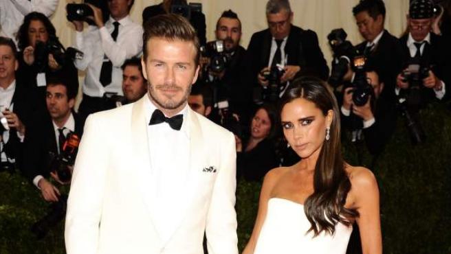 David y Victoria Beckham acordaron separarse por un tiempo