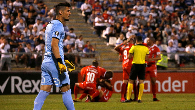 Matías Dituro: Gustavo Quinteros es un gran técnico, me gustaría enfrentarlo si vuelve a Chile