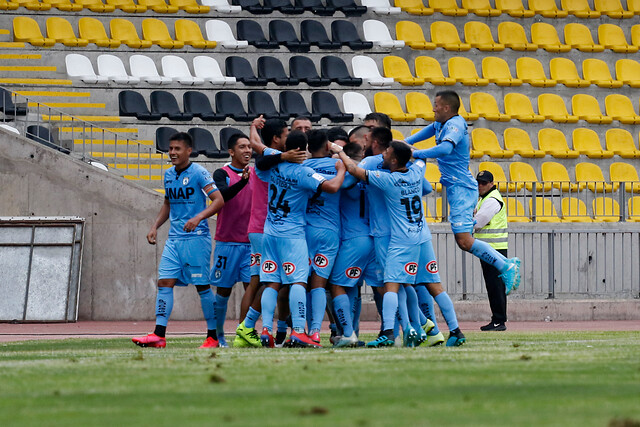 Presidente de Iquique: Si el fútbol retoma la normalidad, no debería haber problemas con el CDF
