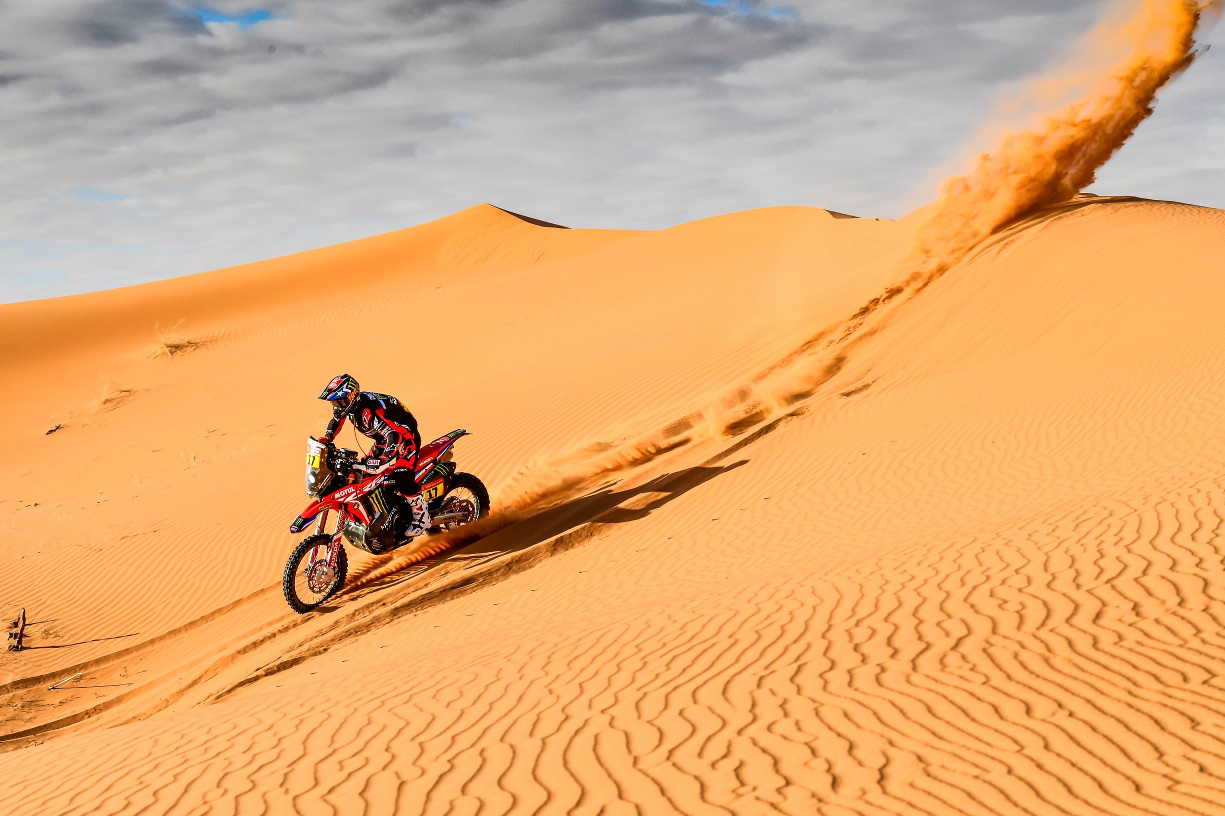 José Ignacio Cornejo tras presentación del Dakar 2021: Creo que será muy parejo para todos