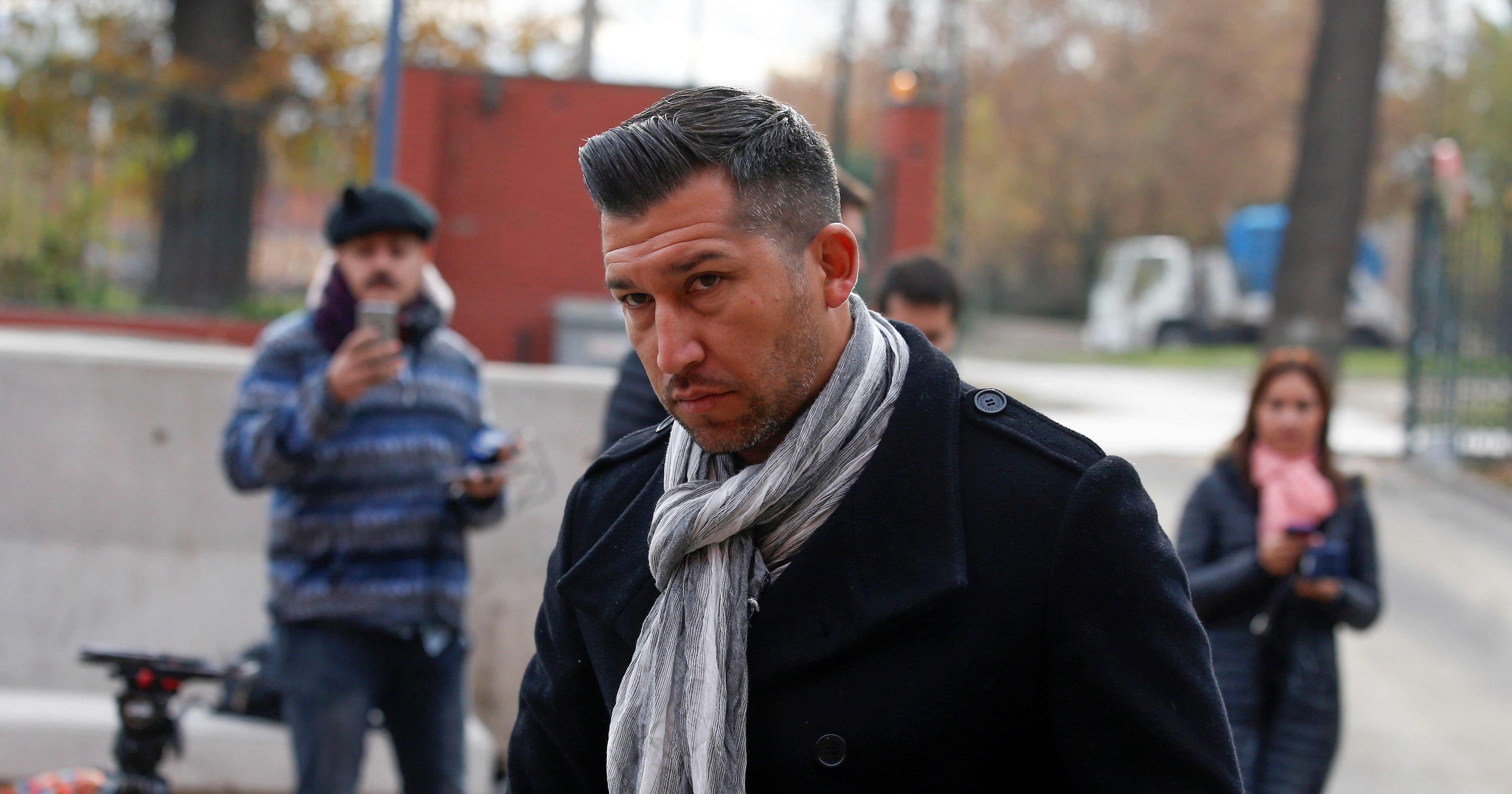 Los descargos de Luis Marín por críticas de Marcelo Salas: Habla para tapar lo que pasa en su equipo