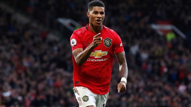 Rashford lideró campaña para alimentar a millones de personas vulnerables en Reino Unido