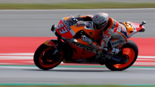 El Moto GP definió su nuevo calendario con fecha de inicio en julio y cierre en diciembre