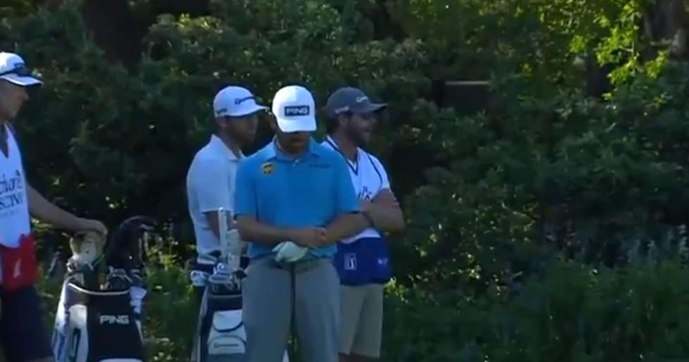 PGA Tour se sumó al repudio contra el racismo con minuto de silencio por George Floyd