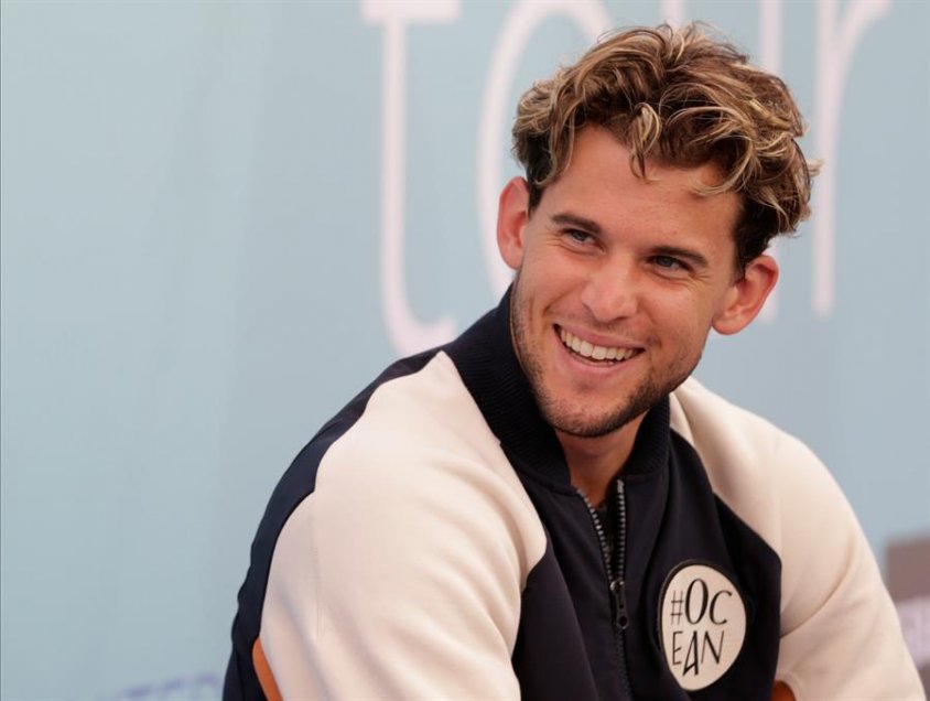 Novak Djokovic y compañía presentaron el Adria Tour