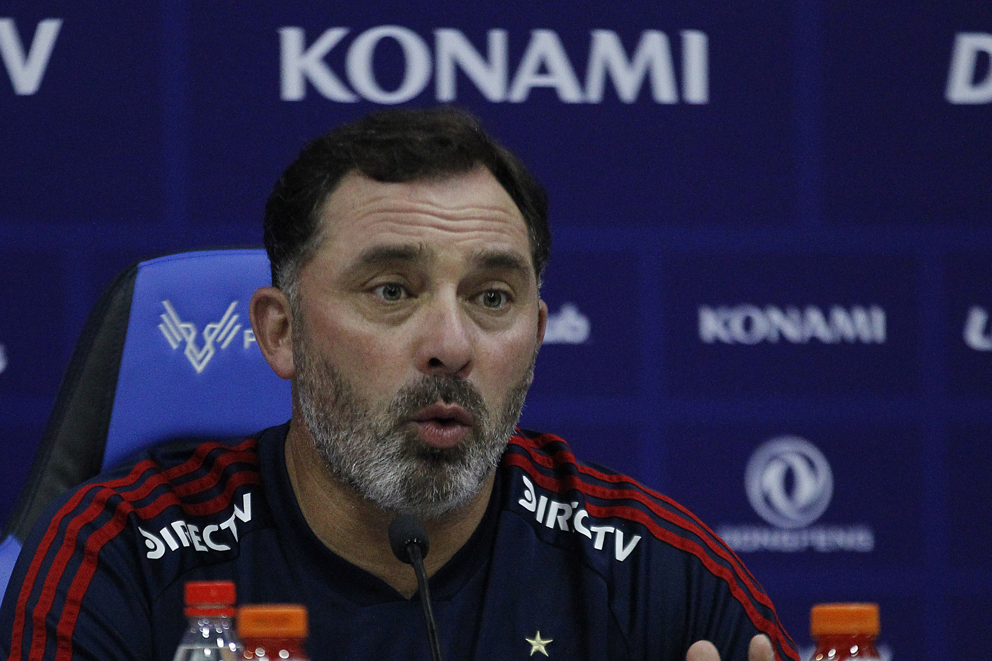 Hernán Caputto: Tener una fecha de regreso al torneo, da cierta tranquilidad mental