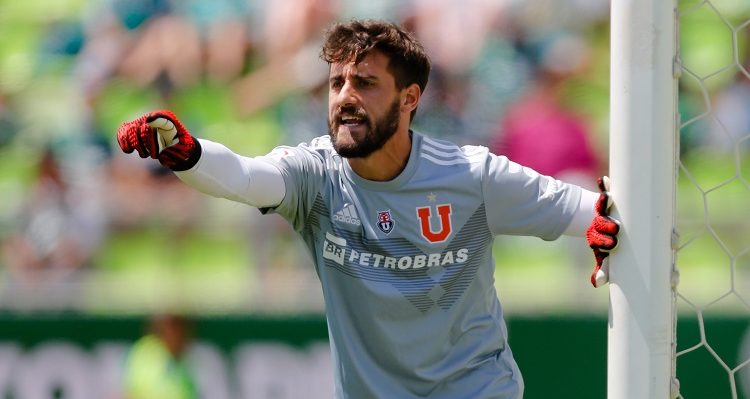 Hernán Caputto: U. de Chile no ha recibido ninguna oferta formal por Fernando De Paul