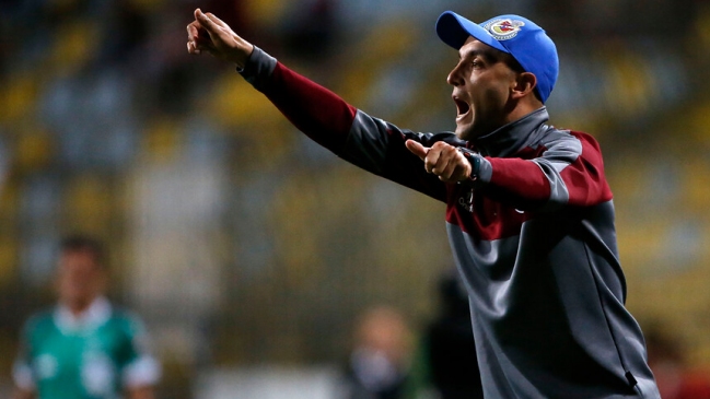 Bozán tras el retorno de La Serena a las prácticas: No es una actividad de gran contagio