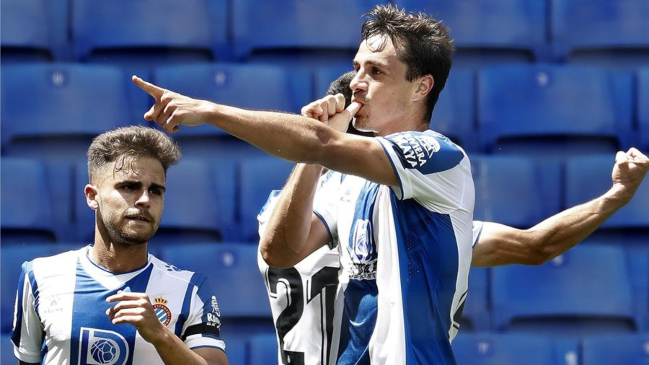 Espanyol regresó con una victoria frente a Alavés y se ilusiona con escapar del descenso en España