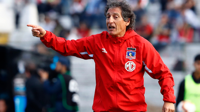 Mario Salas: Me gustaría dirigir a la selección chilena y ser campeón del mundo